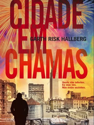 cover image of Cidade em Chamas